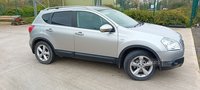 Nissan Qashqai 1.5 dCi N-Tec 5dr in Fermanagh