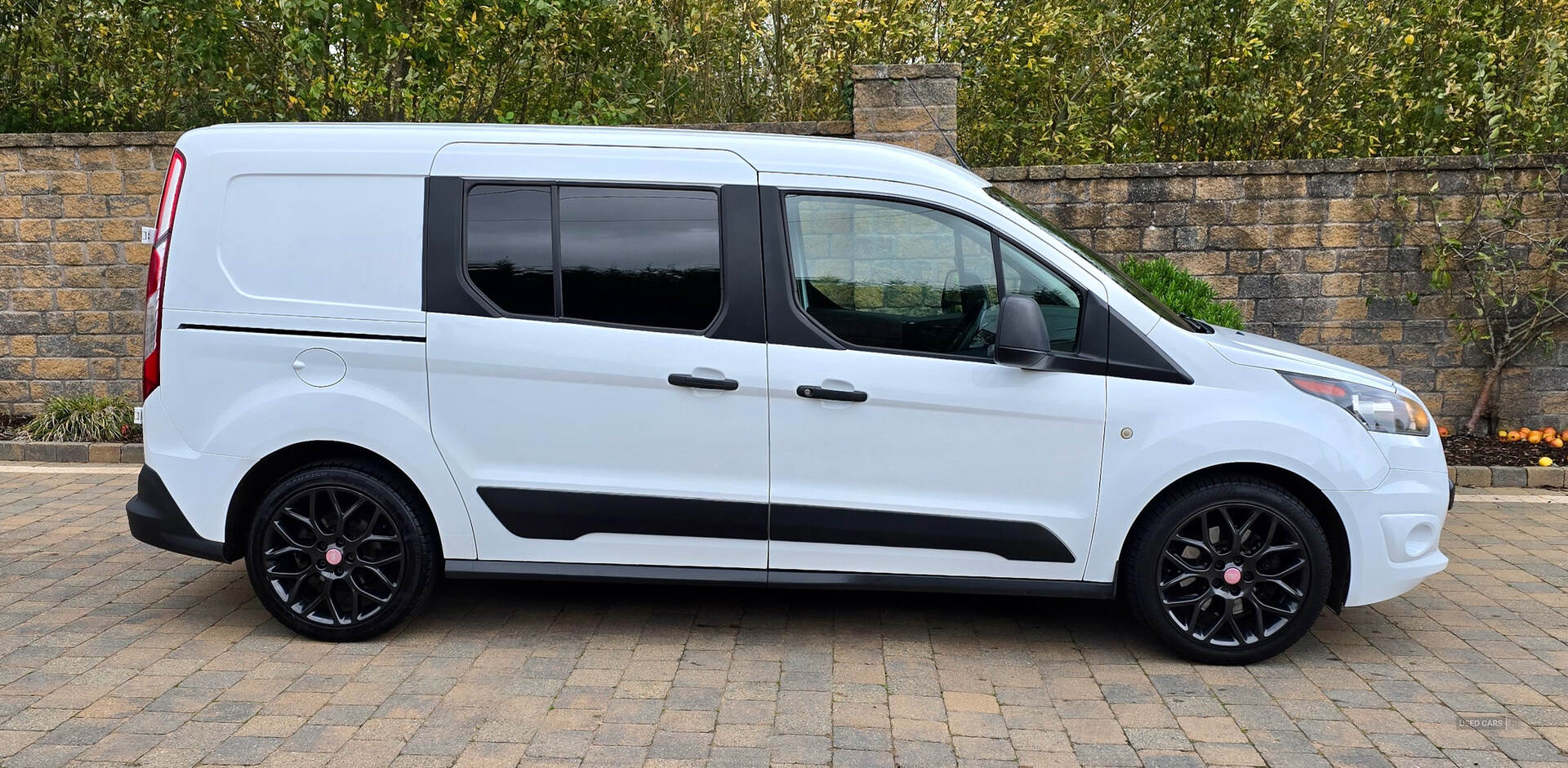 Ford Transit Connect 230 L2 DIESEL in Armagh