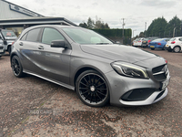 Mercedes A-Class DIESEL HATCHBACK in Antrim