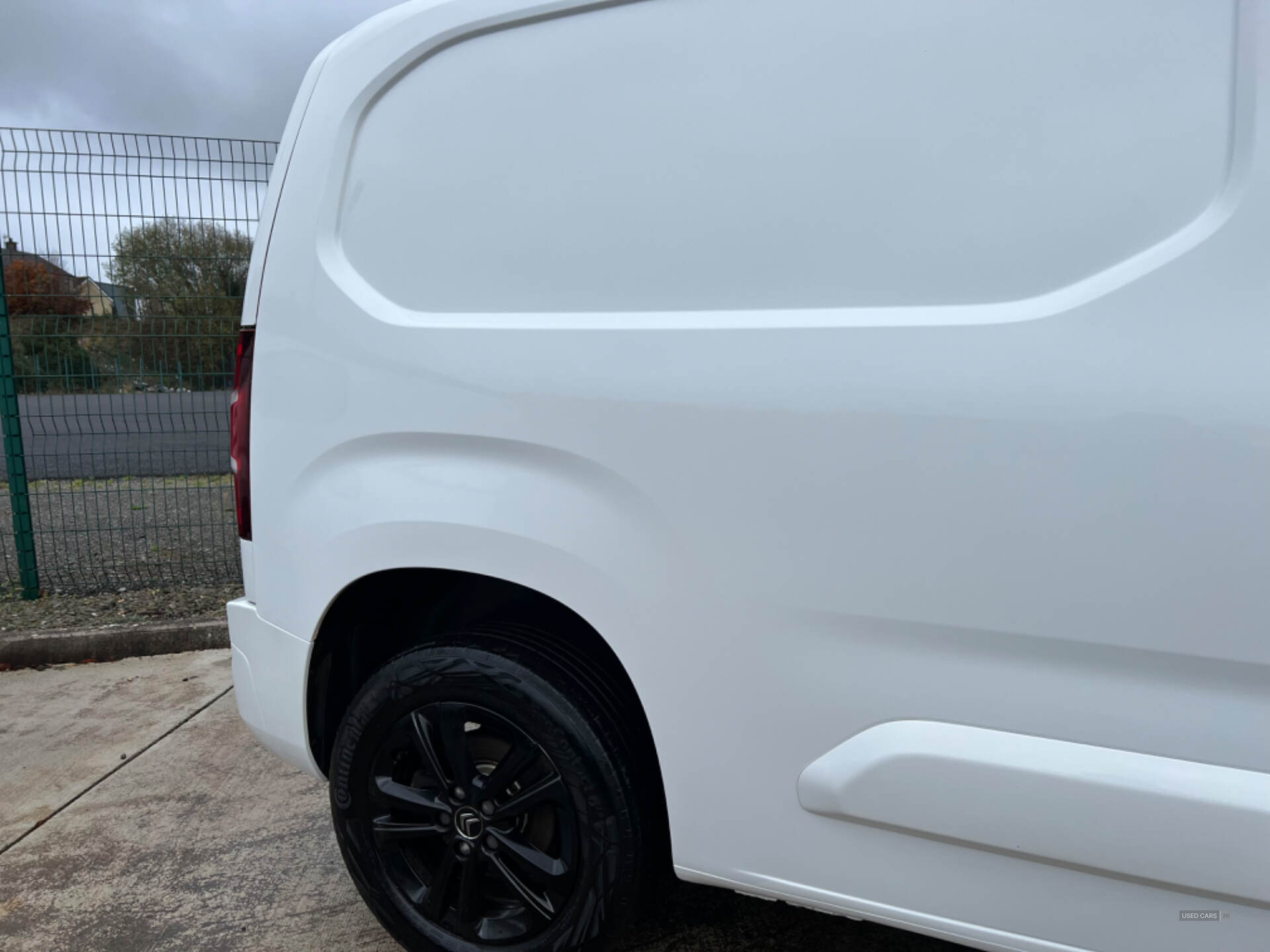 Citroen Berlingo M DIESEL in Tyrone