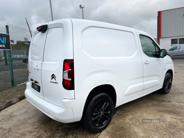 Citroen Berlingo M DIESEL in Tyrone