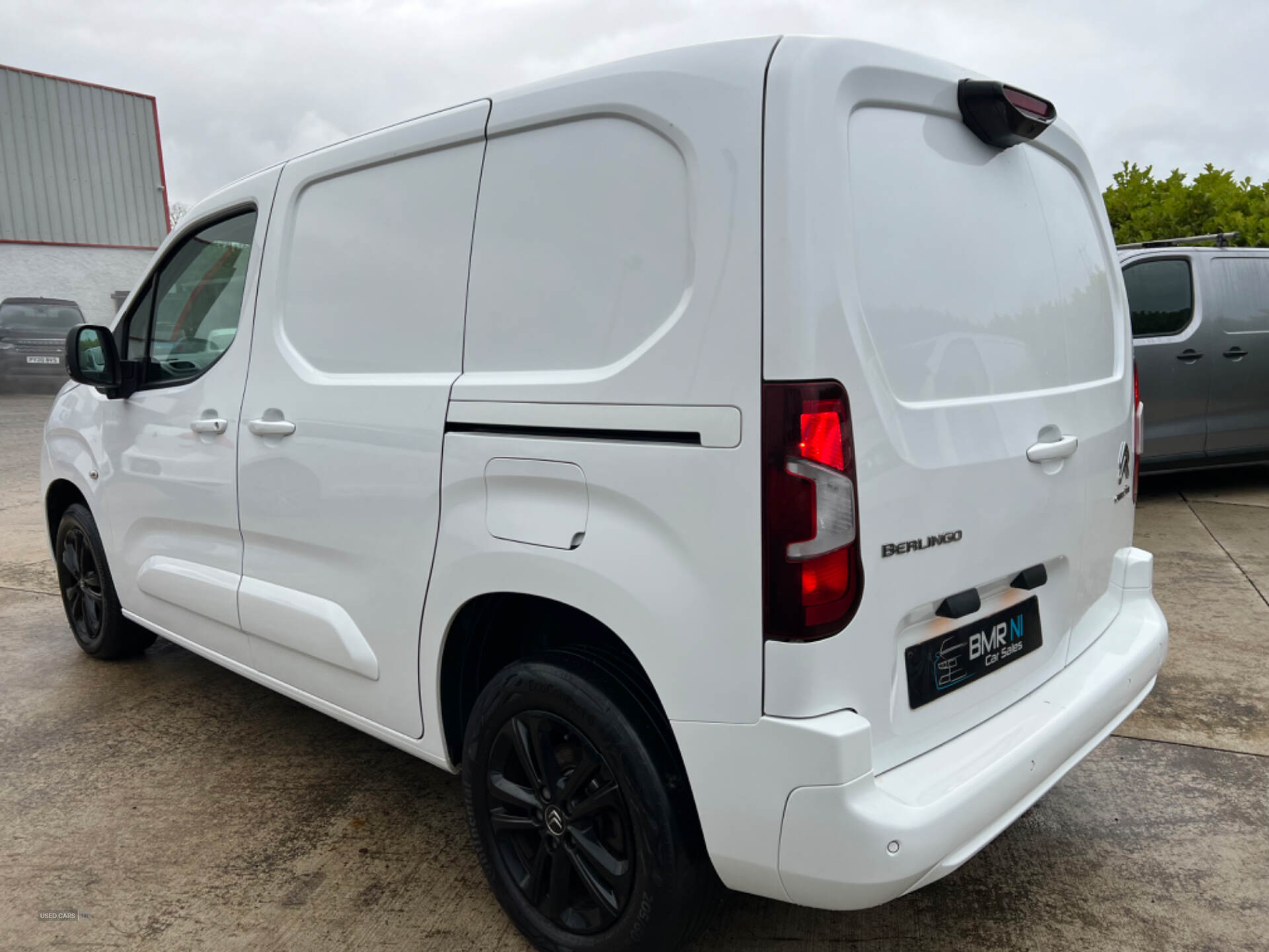 Citroen Berlingo M DIESEL in Tyrone