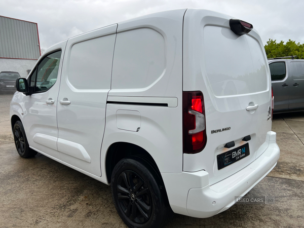 Citroen Berlingo M DIESEL in Tyrone