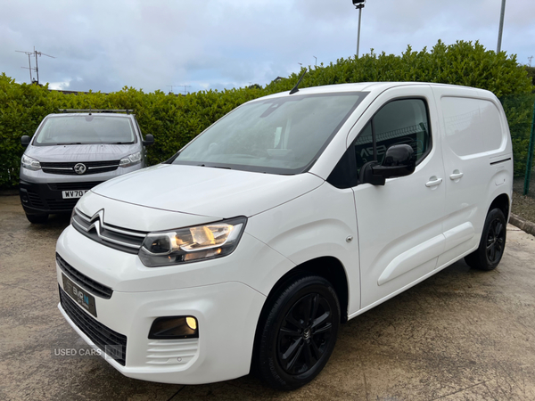 Citroen Berlingo M DIESEL in Tyrone