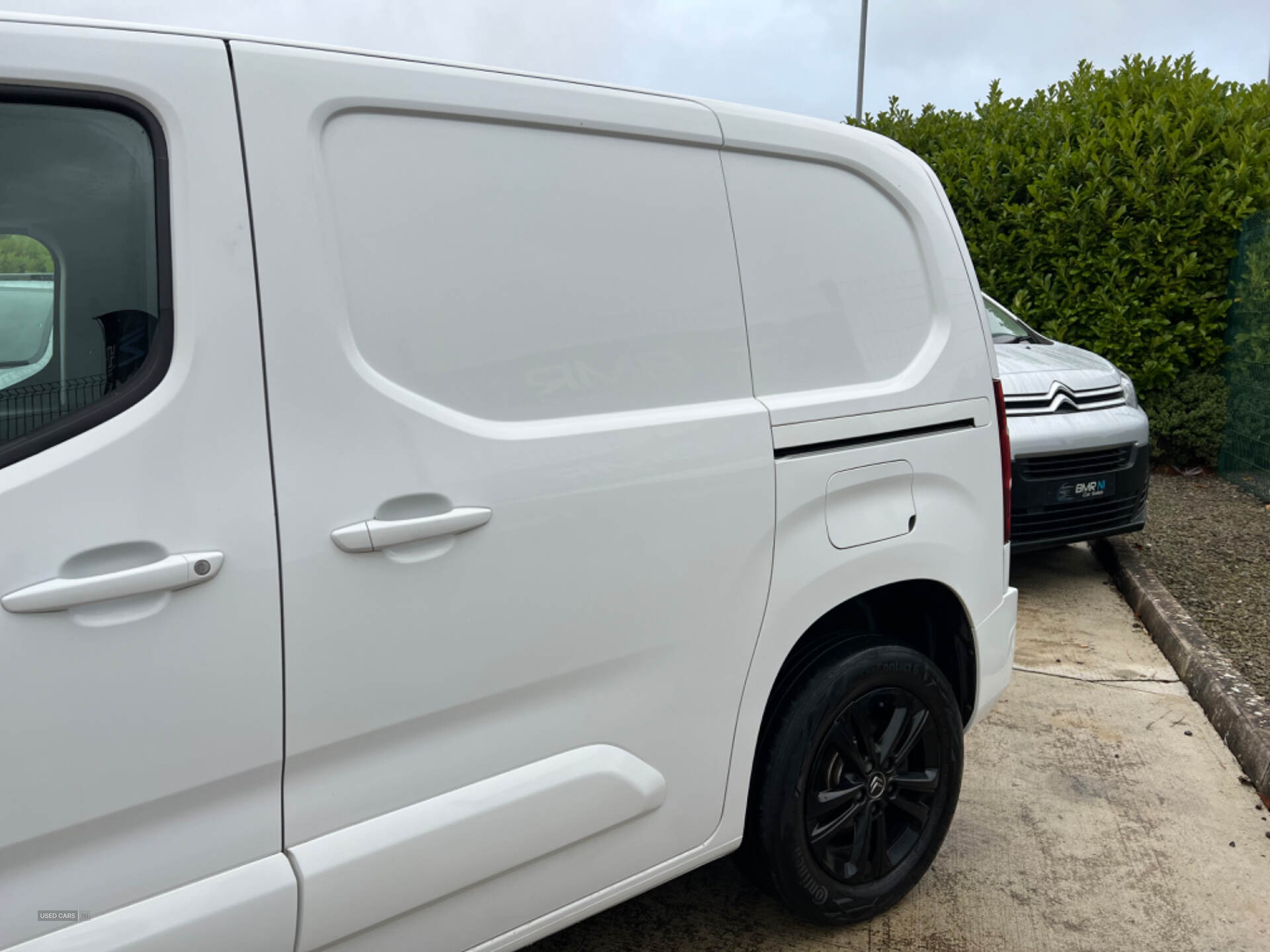 Citroen Berlingo M DIESEL in Tyrone