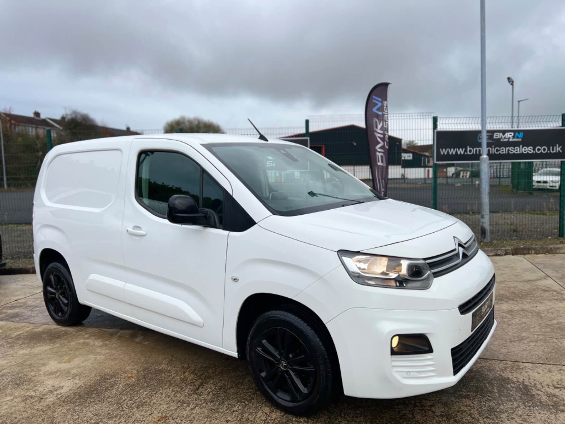 Citroen Berlingo M DIESEL in Tyrone