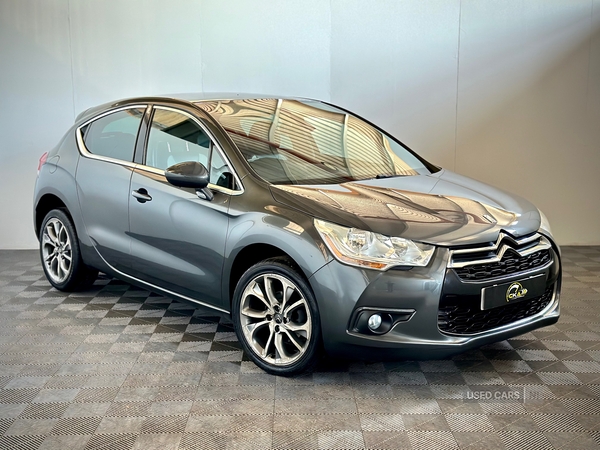 Citroen DS4 DIESEL HATCHBACK in Tyrone