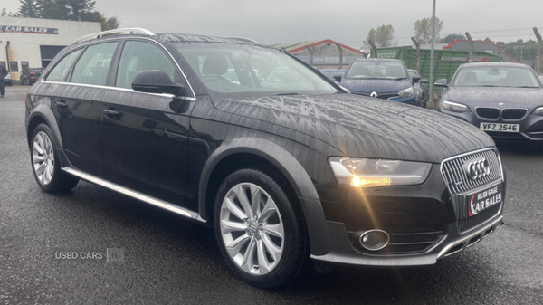 Audi A4 Allroad 2.0 TDI 190 Quattro 5dr in Antrim