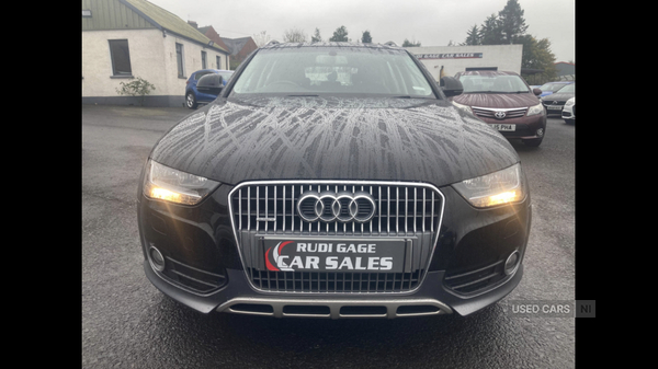 Audi A4 Allroad 2.0 TDI 190 Quattro 5dr in Antrim