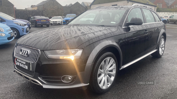 Audi A4 Allroad 2.0 TDI 190 Quattro 5dr in Antrim