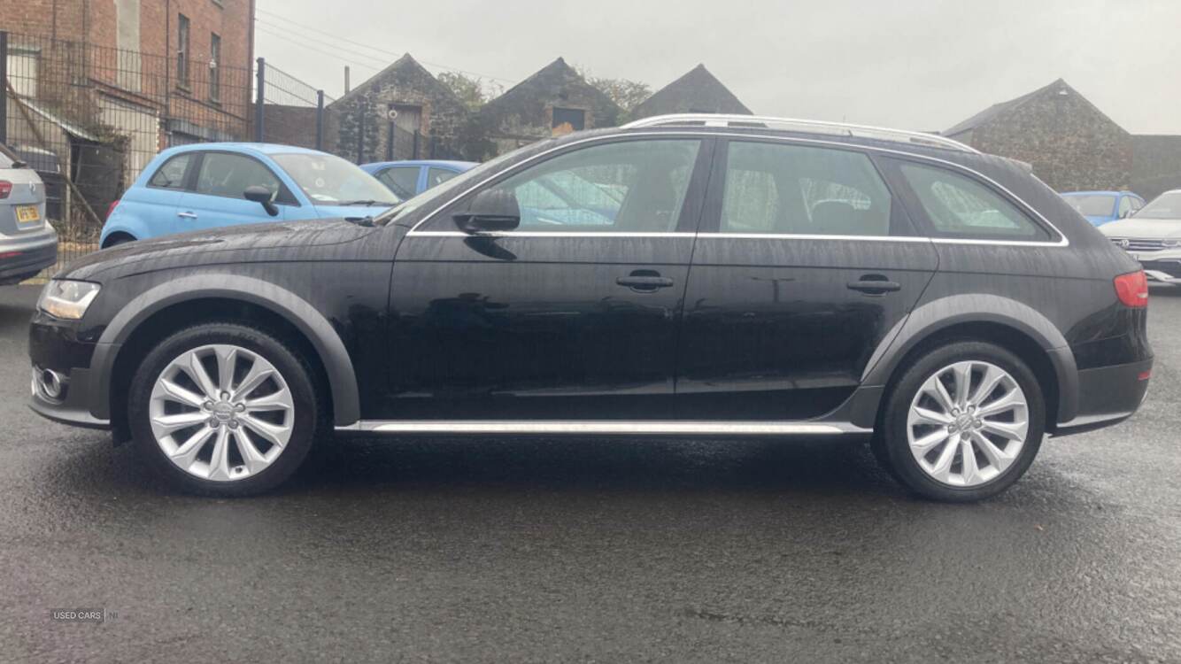 Audi A4 Allroad 2.0 TDI 190 Quattro 5dr in Antrim