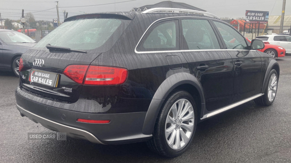 Audi A4 Allroad 2.0 TDI 190 Quattro 5dr in Antrim