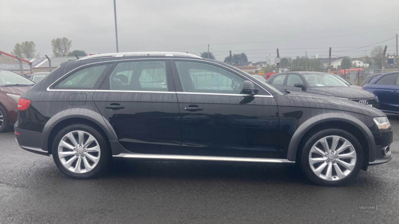 Audi A4 Allroad 2.0 TDI 190 Quattro 5dr in Antrim