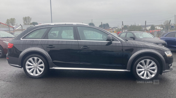 Audi A4 Allroad 2.0 TDI 190 Quattro 5dr in Antrim