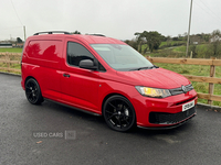 Volkswagen Caddy CARGO C20 DIESEL in Antrim