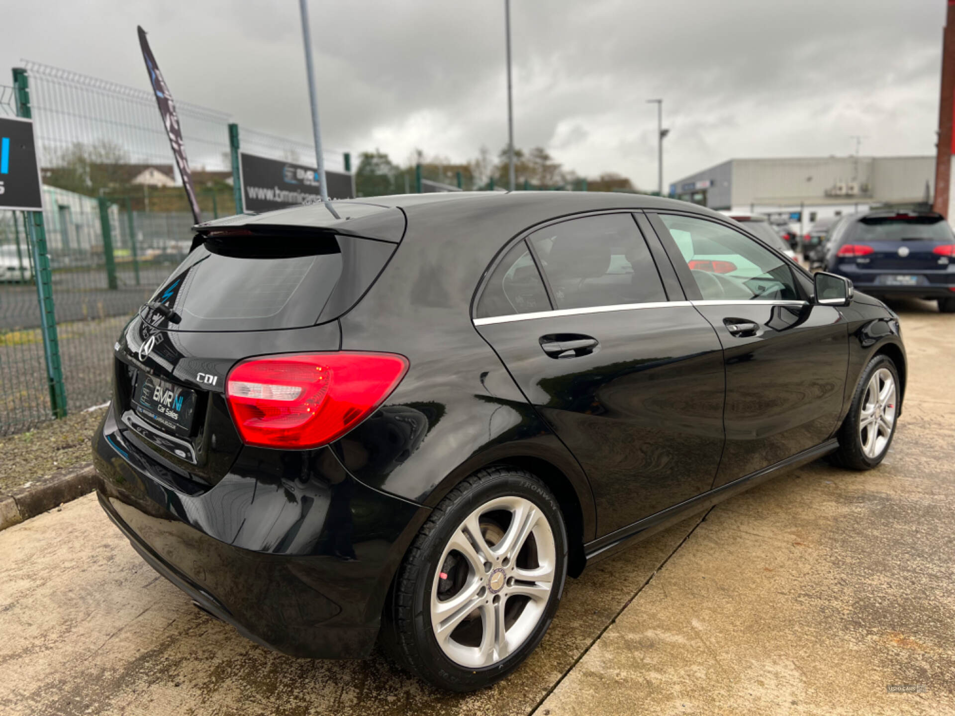 Mercedes A-Class HATCHBACK SPECIAL EDITIONS in Tyrone