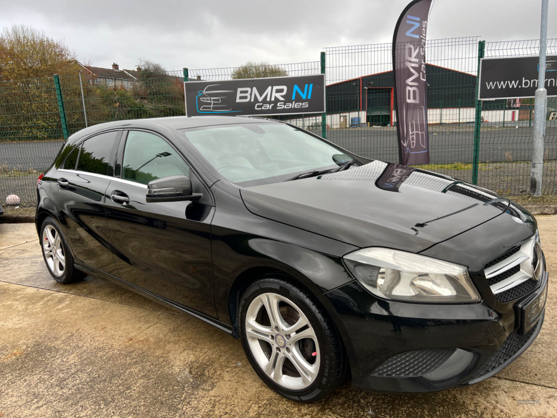 Mercedes A-Class HATCHBACK SPECIAL EDITIONS in Tyrone