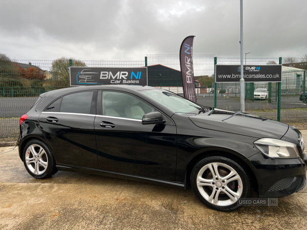 Mercedes A-Class HATCHBACK SPECIAL EDITIONS in Tyrone