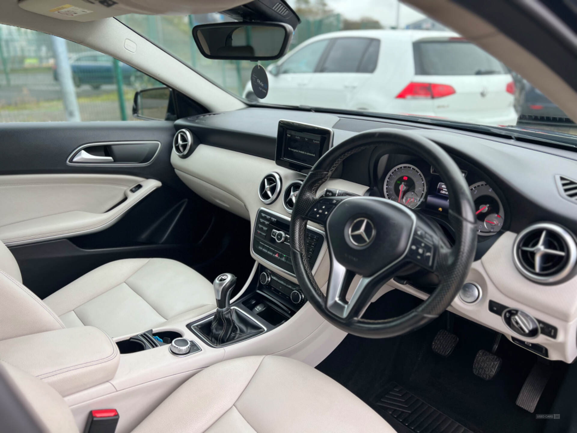 Mercedes A-Class HATCHBACK SPECIAL EDITIONS in Tyrone