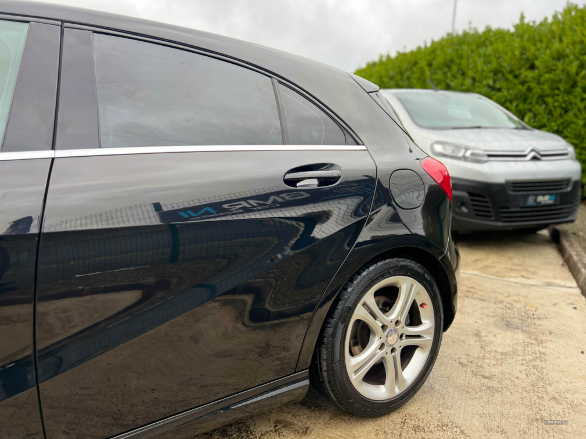 Mercedes A-Class HATCHBACK SPECIAL EDITIONS in Tyrone