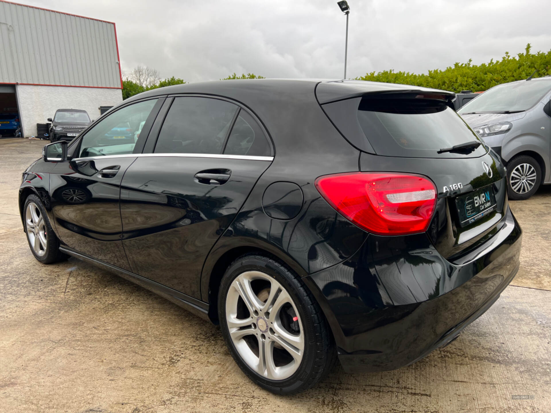 Mercedes A-Class HATCHBACK SPECIAL EDITIONS in Tyrone