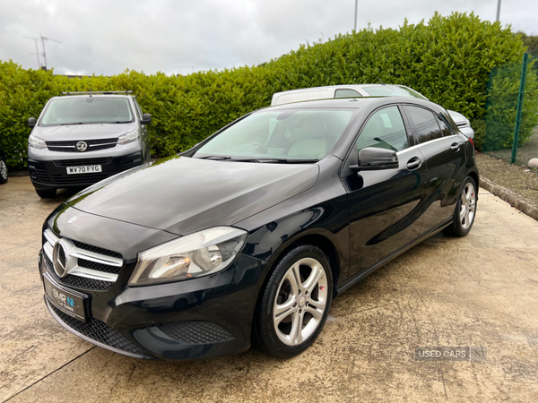 Mercedes A-Class HATCHBACK SPECIAL EDITIONS in Tyrone