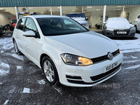 Volkswagen Golf DIESEL HATCHBACK in Antrim