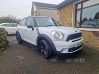 MINI Countryman 2.0 Cooper S D 5dr in Tyrone