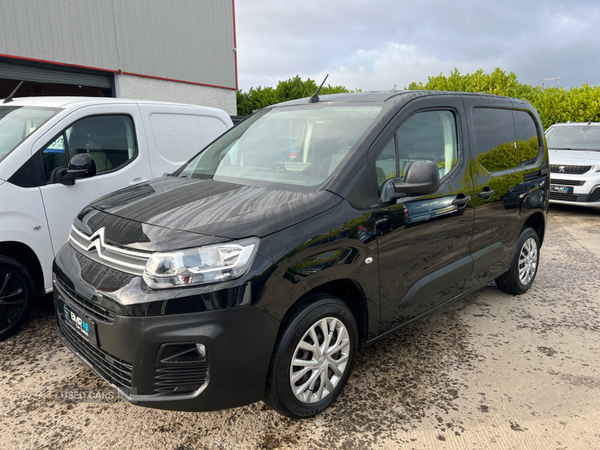 Citroen Berlingo M DIESEL in Tyrone