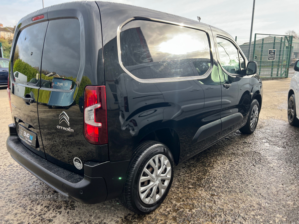 Citroen Berlingo M DIESEL in Tyrone