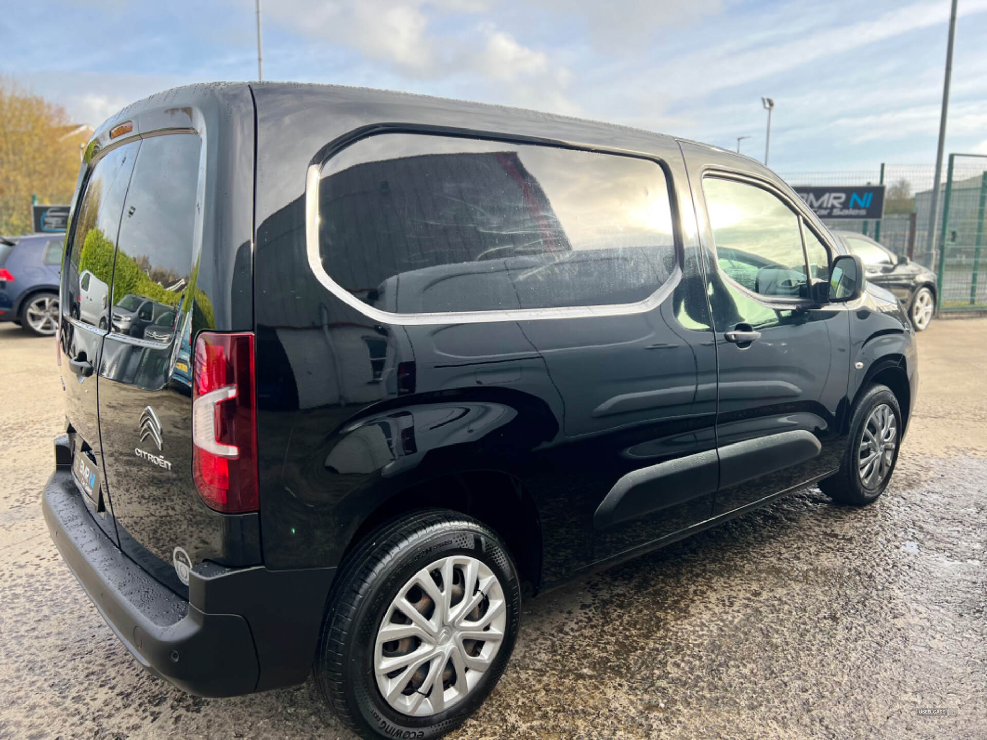 Citroen Berlingo M DIESEL in Tyrone