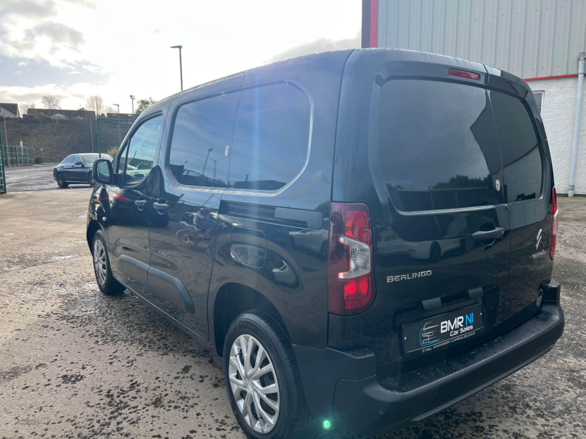 Citroen Berlingo M DIESEL in Tyrone