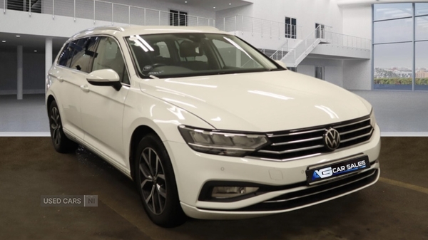 Volkswagen Passat DIESEL ESTATE in Tyrone