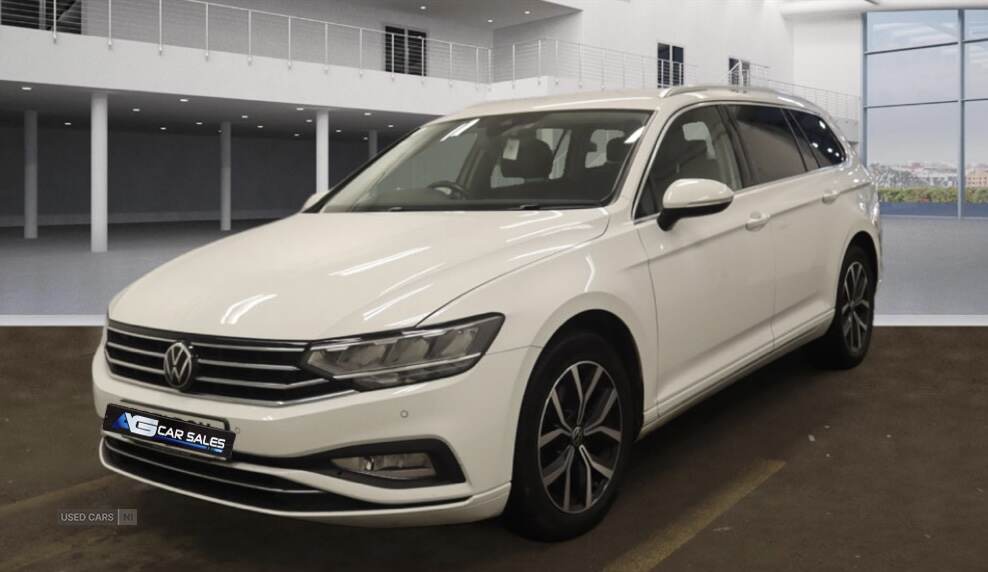 Volkswagen Passat DIESEL ESTATE in Tyrone