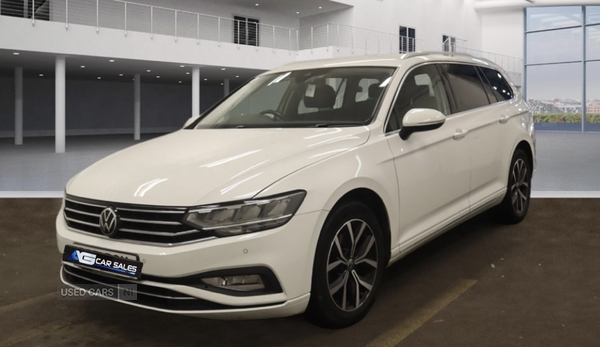 Volkswagen Passat DIESEL ESTATE in Tyrone