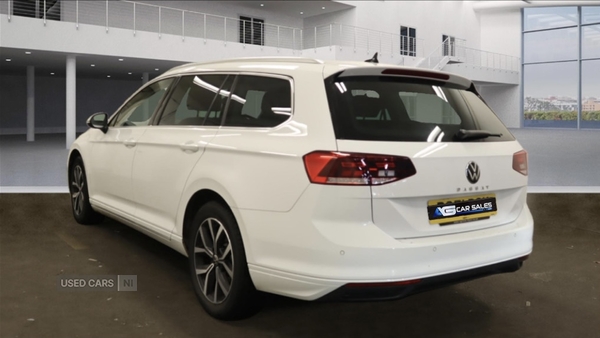 Volkswagen Passat DIESEL ESTATE in Tyrone