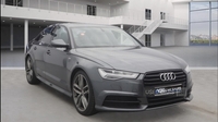 Audi A6 SALOON SPECIAL EDITIONS in Tyrone