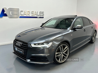 Audi A6 SALOON SPECIAL EDITIONS in Tyrone