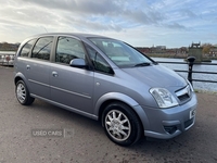 Vauxhall Meriva 1.4i 16V Energy 5dr in Antrim