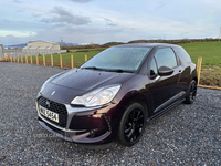 DS 3 DIESEL HATCHBACK in Derry / Londonderry