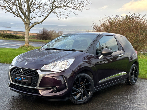 DS 3 DIESEL HATCHBACK in Derry / Londonderry