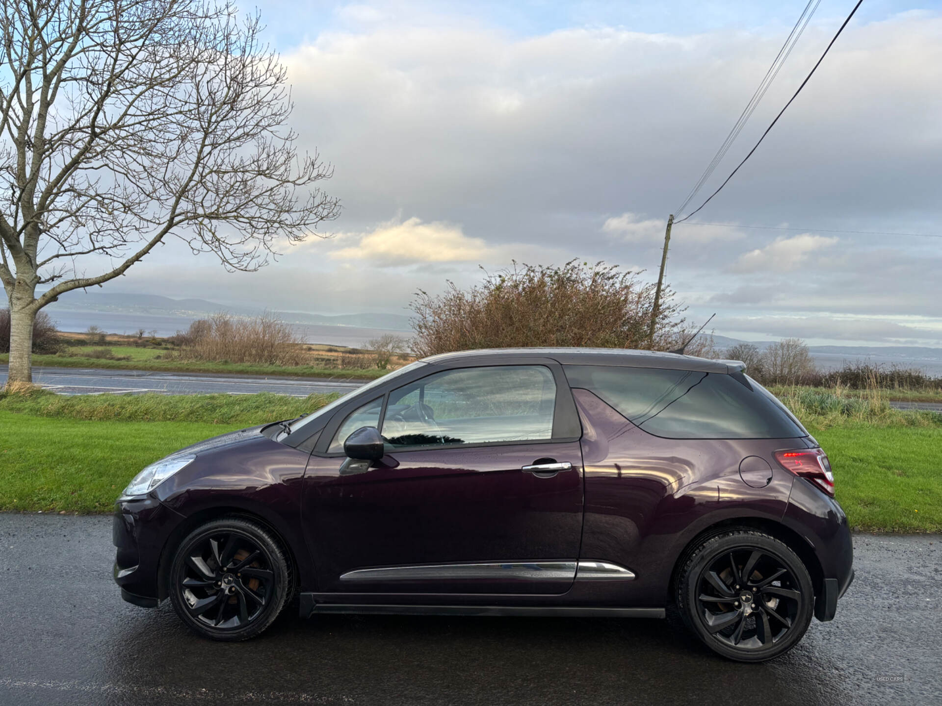 DS 3 DIESEL HATCHBACK in Derry / Londonderry