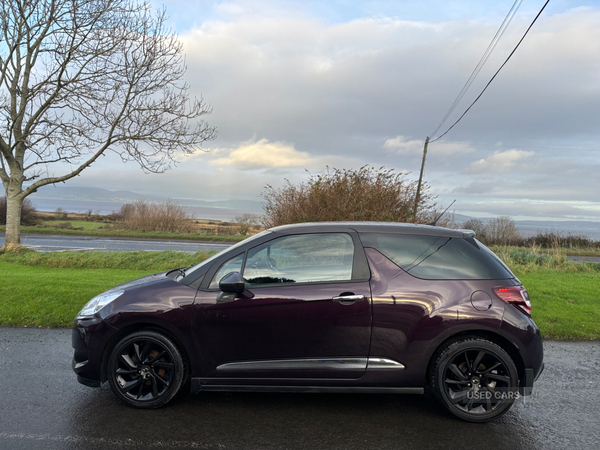 DS 3 DIESEL HATCHBACK in Derry / Londonderry