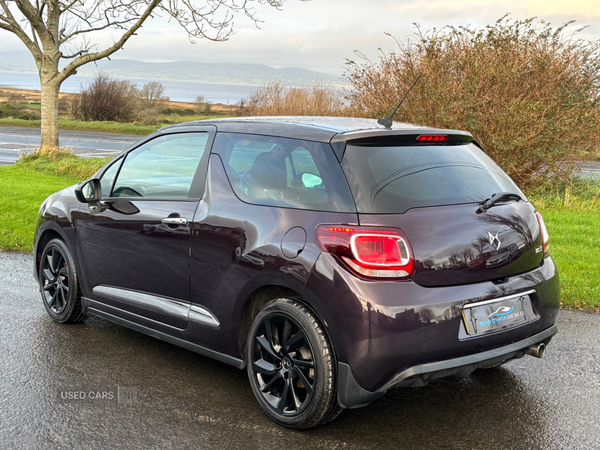 DS 3 DIESEL HATCHBACK in Derry / Londonderry