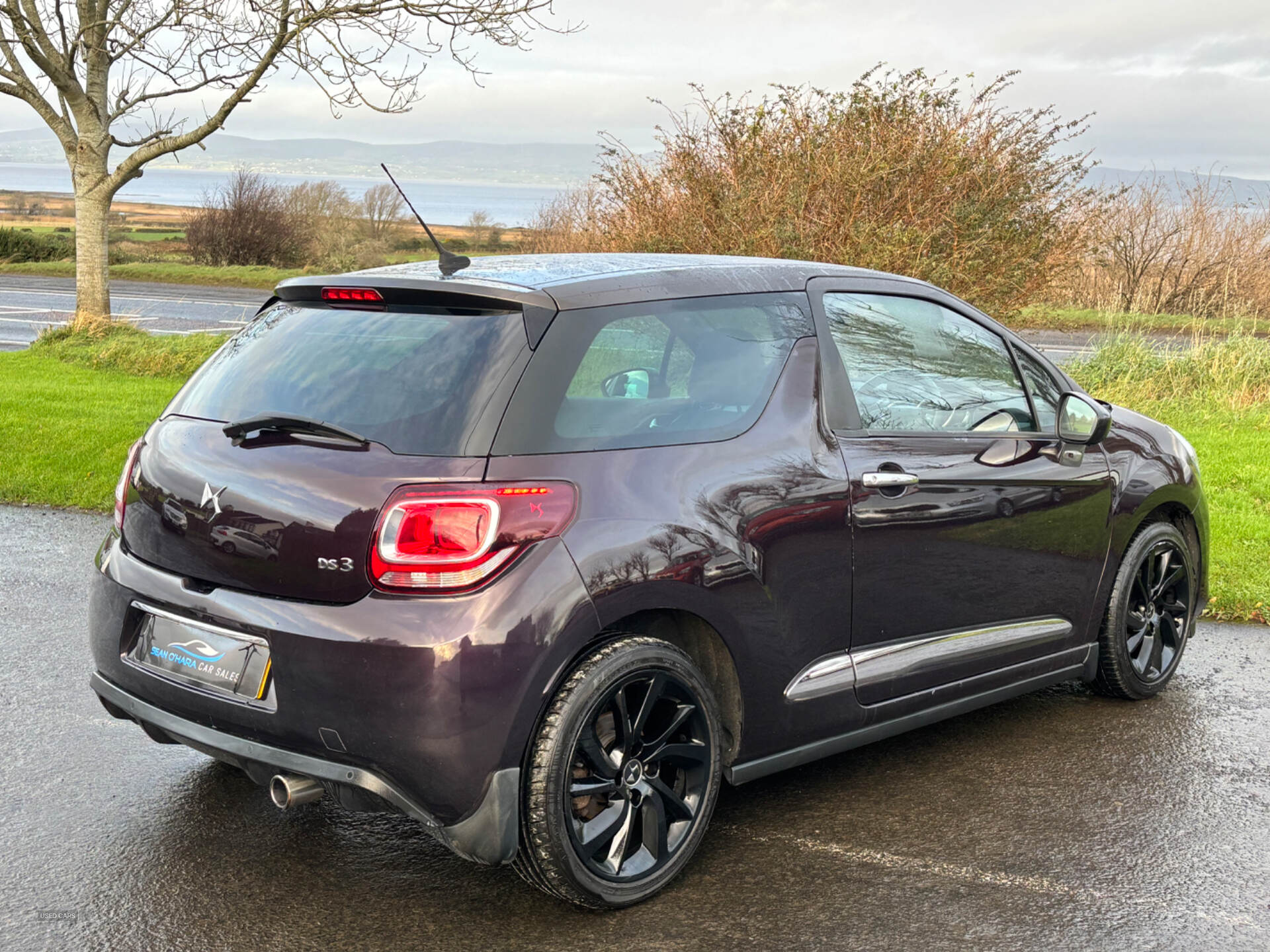 DS 3 DIESEL HATCHBACK in Derry / Londonderry