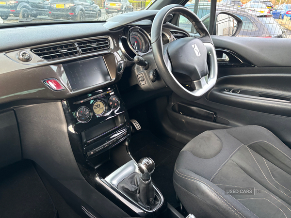DS 3 DIESEL HATCHBACK in Derry / Londonderry