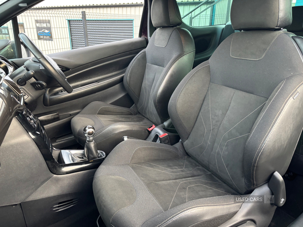 DS 3 DIESEL HATCHBACK in Derry / Londonderry
