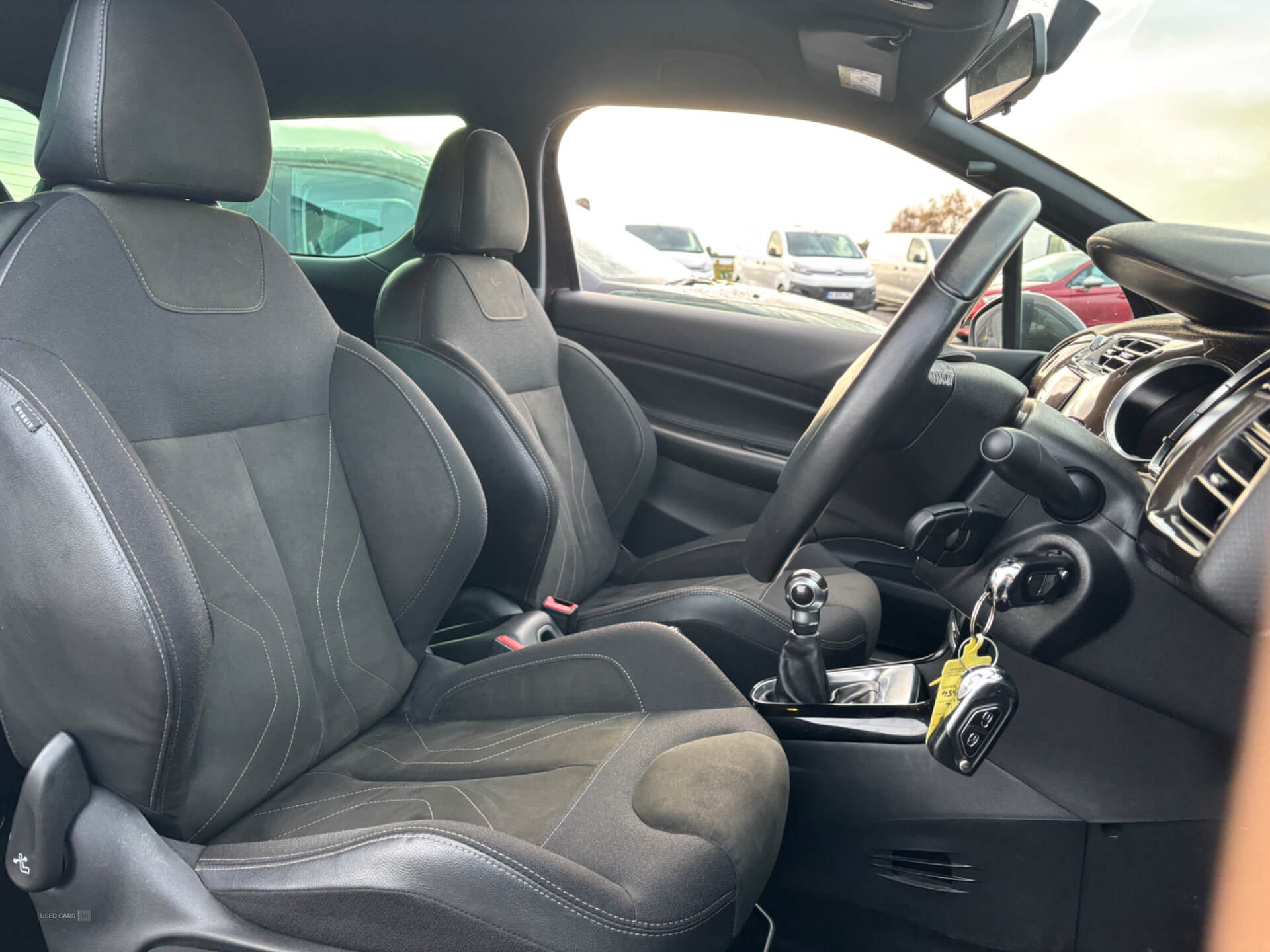 DS 3 DIESEL HATCHBACK in Derry / Londonderry