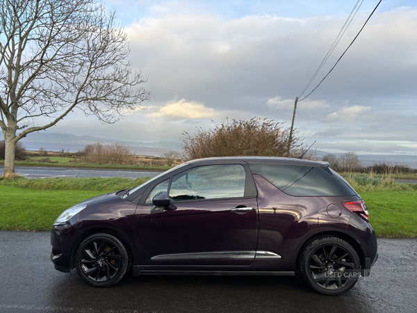 DS 3 DIESEL HATCHBACK in Derry / Londonderry