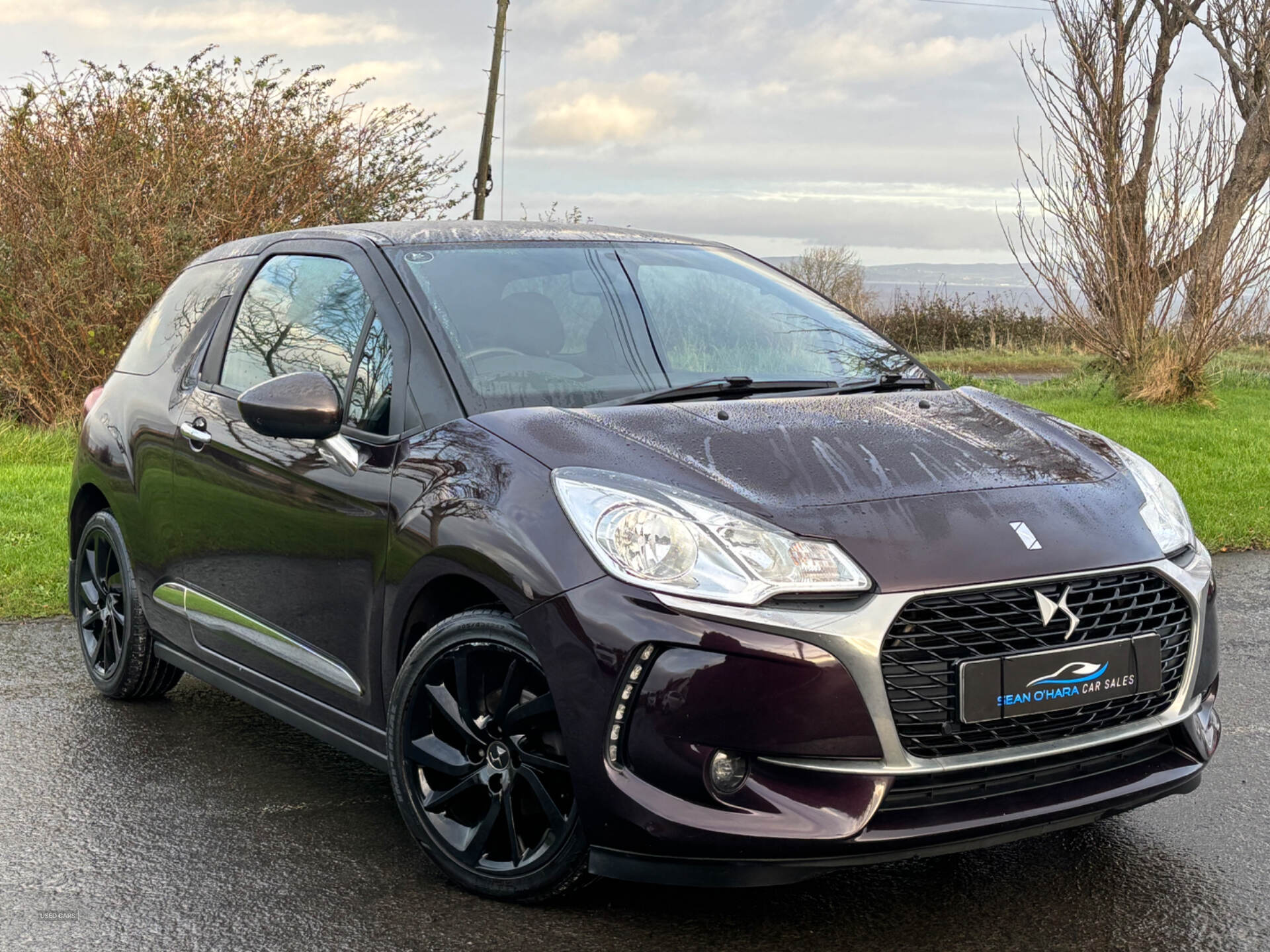 DS 3 DIESEL HATCHBACK in Derry / Londonderry